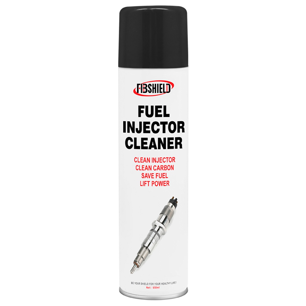 SPRAY LIMPIADOR DE INYECTORES DE COMBUSTIBLE 650ML (FUEL INJECTOR CLEANER)