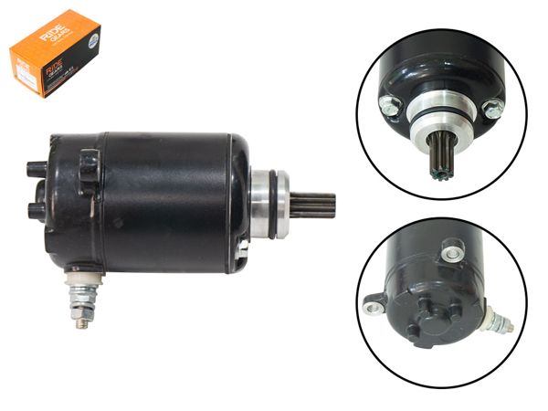 ARRANCADOR PULSAR 135LS, DISCOVER 125ST