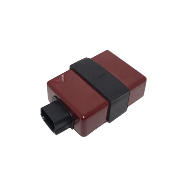 CDI PULSAR 200 NS CARBURADA (MARRON Y ROJO)