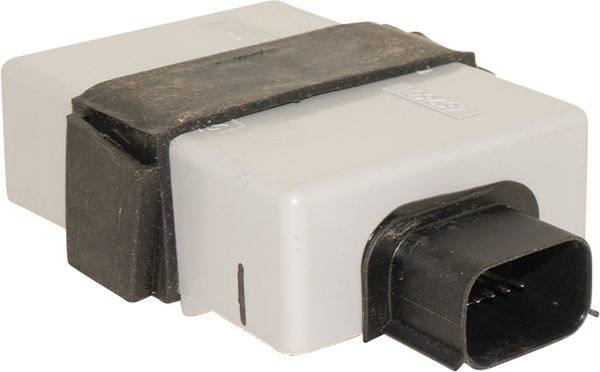 CDI DISCOVER 125 ST  ( COLOR CELESTE Y PLOMO)