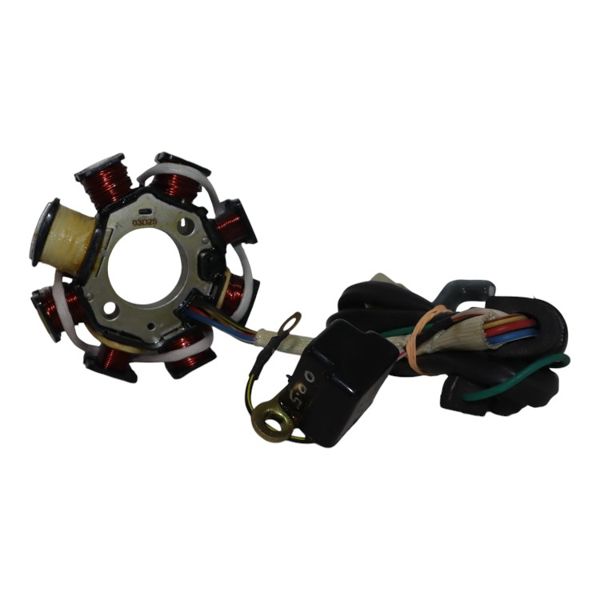 ALTERNADOR PULSAR 135LS (8 PIÑAS)