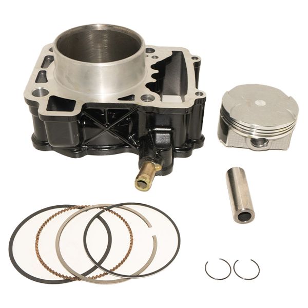 CILINDRO COMPLETO PULSAR 200NS 4V REFRIG. AGUA Ø72 PIN 17