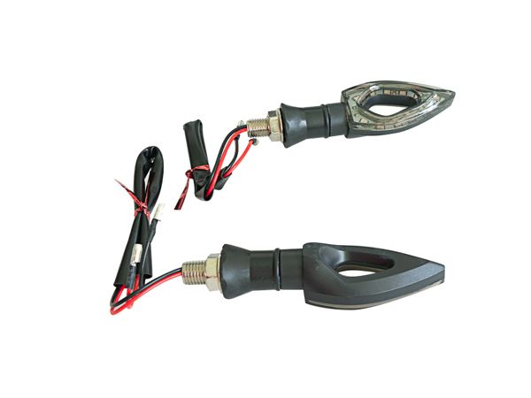 FARO DIRECCIONAL LED OREJITA ROJO STD