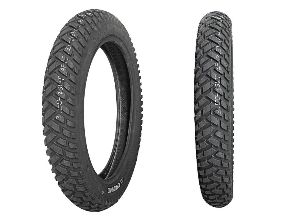 LLANTA [H-802] POST. 4PR TT 3.50-16 52P DAKAR 200