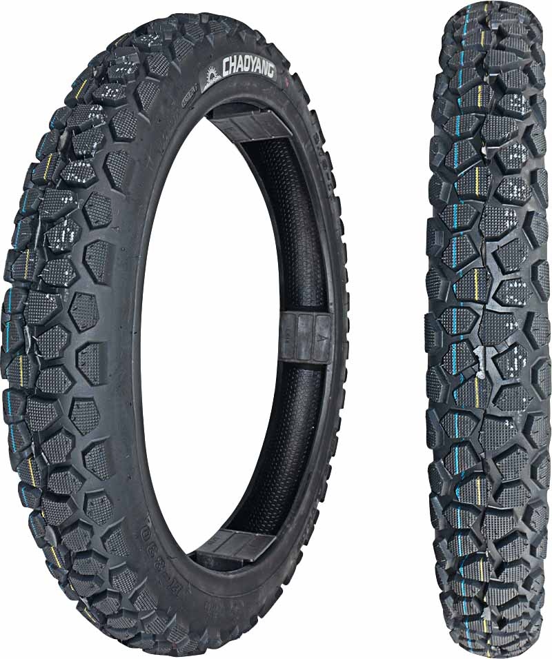 LLANTA [H-890] DEL. 4PR TL 2.75-17 41P ADVENTURE