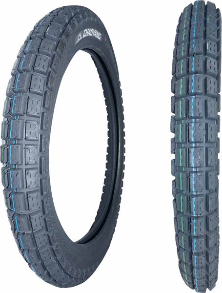 LLANTA [H-881] POST. 4PR TT 2.75-17 41P ADVENTURE