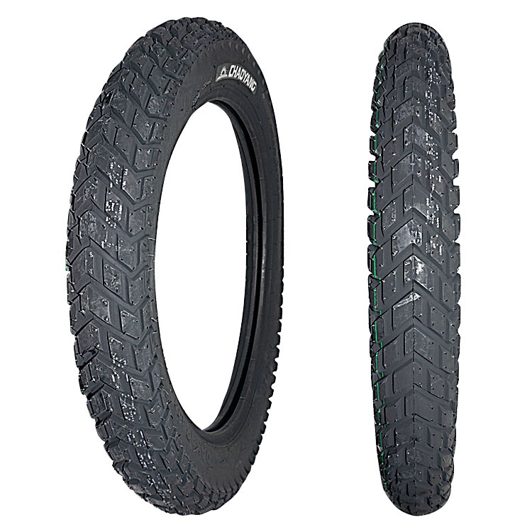 LLANTA [H-803] POST. 4PR TT 3.50-17 54P DAKAR 100