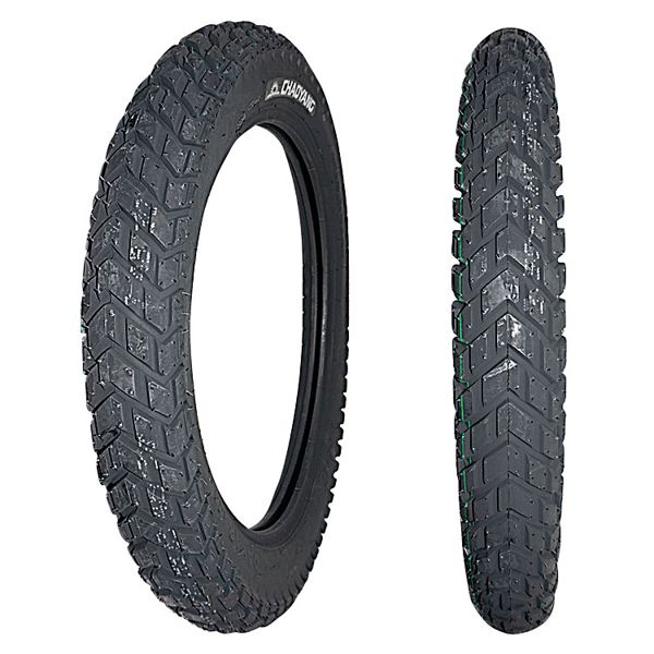 LLANTA [H-803] POST. 4PR TT 3.50-17 54P DAKAR 100