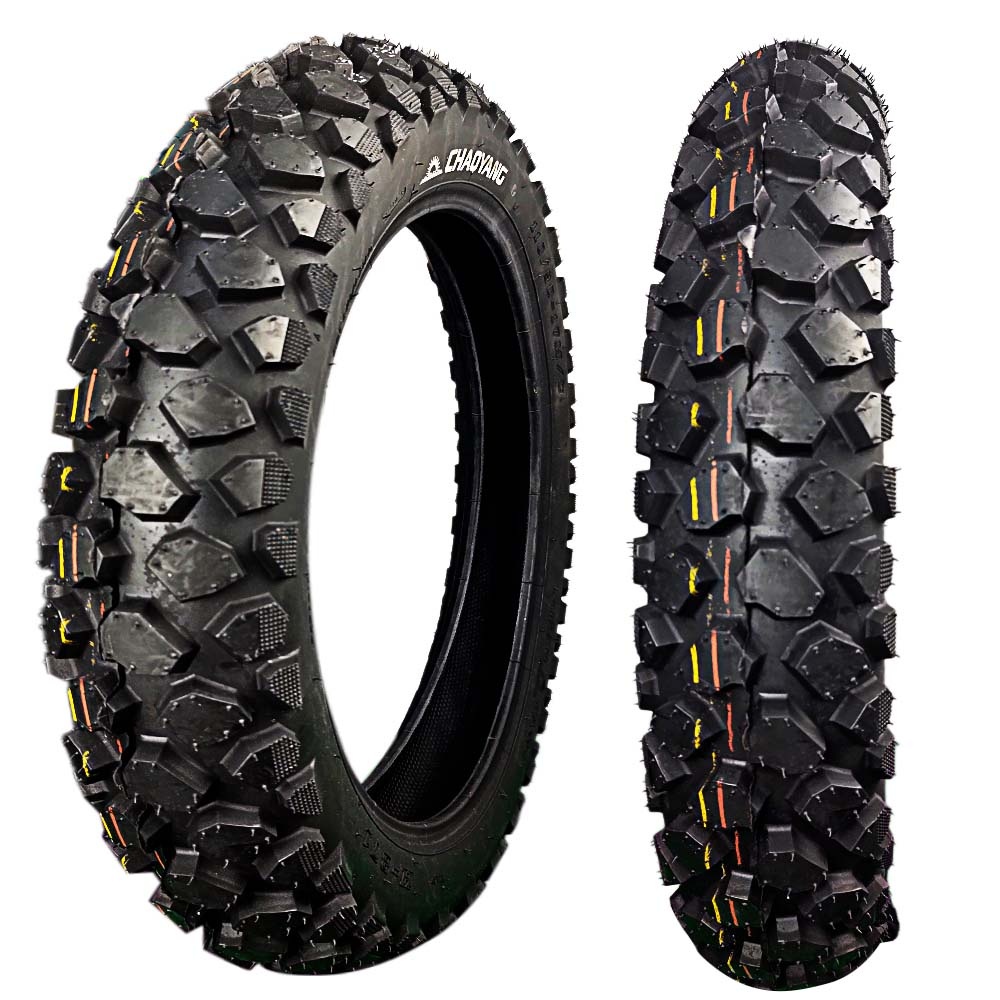 LLANTA [H-871] POST. 4PR TT 110/90-17 60P ADVENTURE