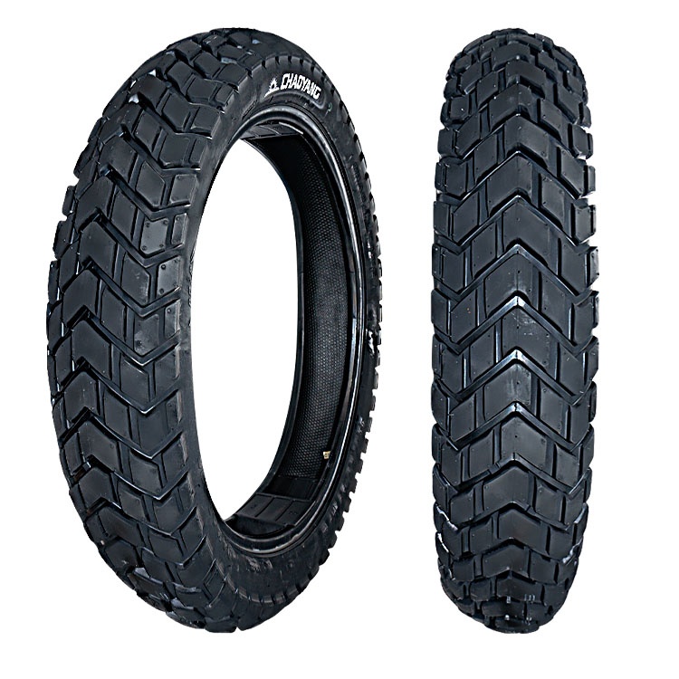 LLANTA [H-803] POST. 4PR TL 110/90-17 DAKAR 100