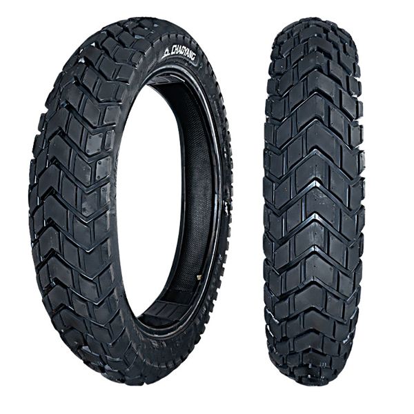 LLANTA [H-803] POST. 4PR TL 110/90-17 DAKAR 100