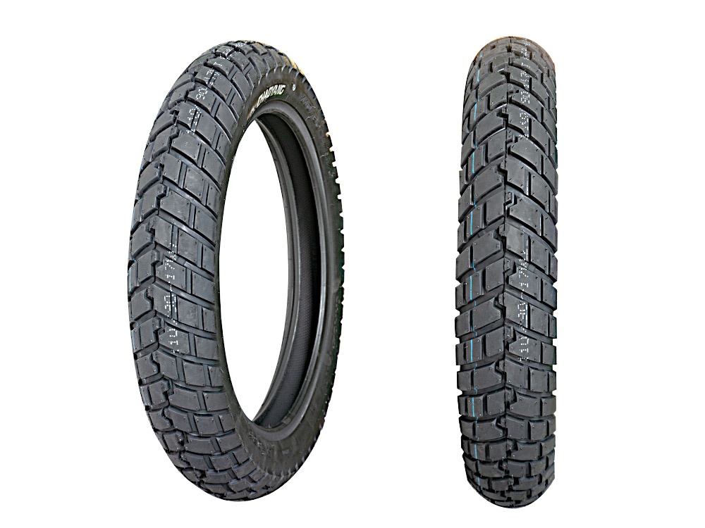 LLANTA [H-869] POST.4PR TT 110/90-17 ADVENTURE