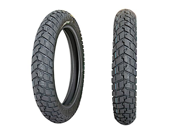 LLANTA [H-869] POST.4PR TT 110/90-17 ADVENTURE