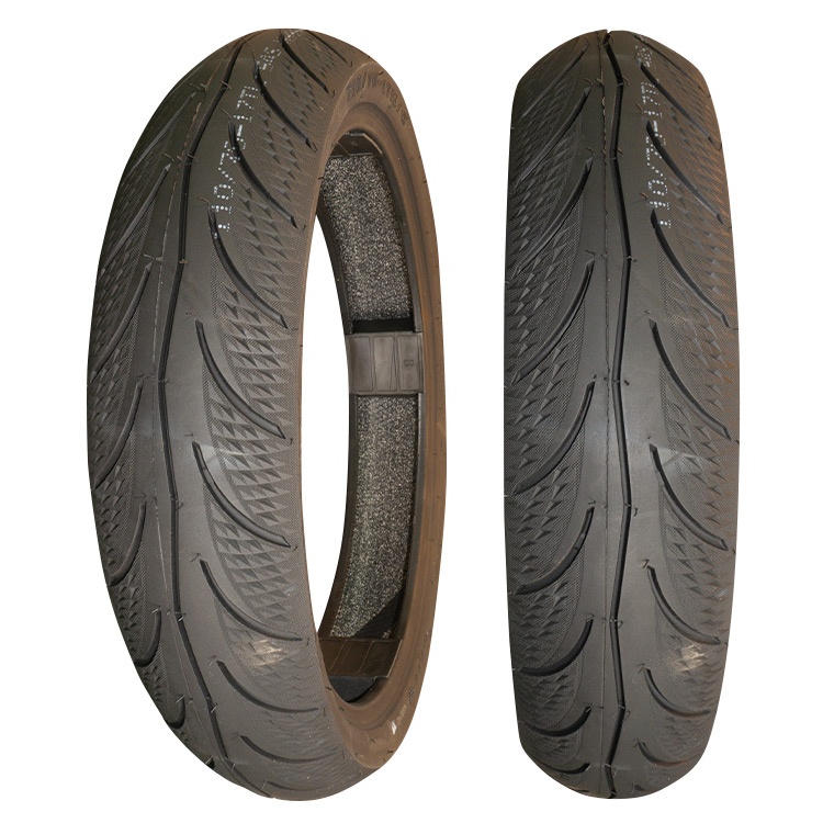 LLANTA [H-999-A] DEL.4PR TT 110/70-17 STREET