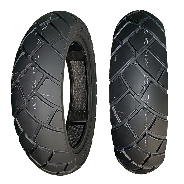 LLANTA [H-806] POST.4PR TL 150/80-17 R ADVENTURE