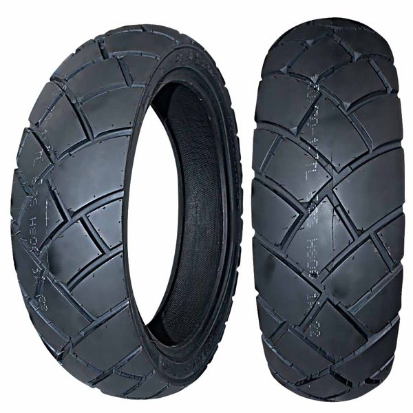 LLANTA [H-806] POST.4PR TL 160/60-17 ADVENTURE