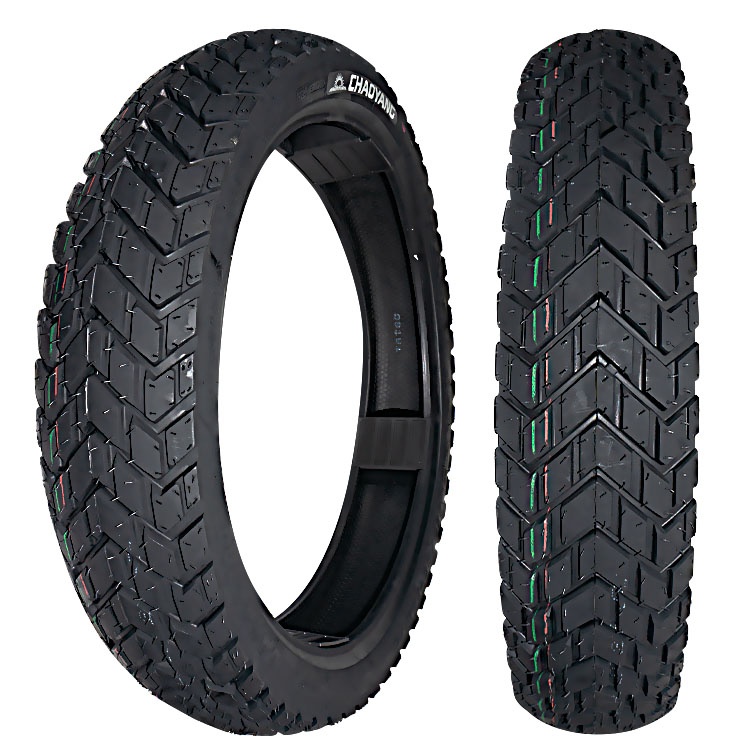 LLANTA [H-803] POST. 4PR TL 110/80-18 DAKAR 100