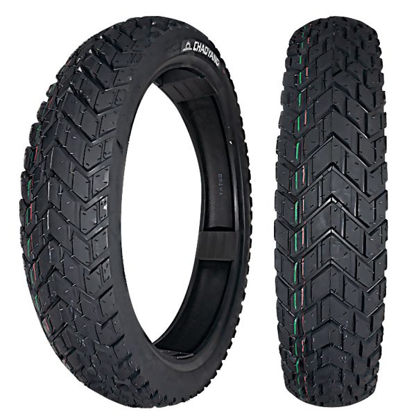 LLANTA [H-803] POST. 4PR TL 110/80-18 DAKAR 100