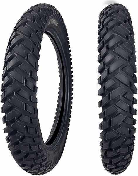 LLANTA [H-802] POST. 6PR TT 4.10-18 64S DAKAR 200