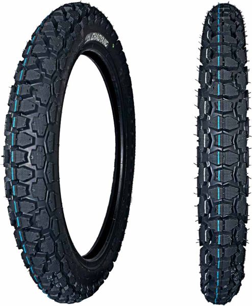 LLANTA [H-882] POST. 6PR TT 3.00-18 52P ADVENTURE