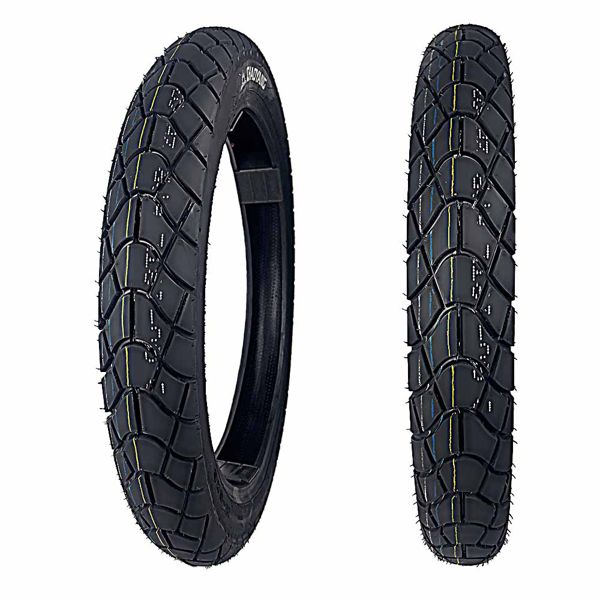 LLANTA [H-626] POST. 6PR TL 3.00-18 52P ADVENTURE