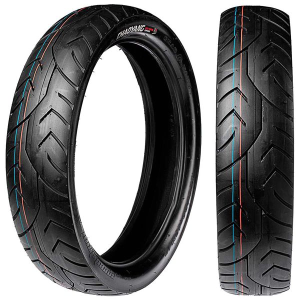 LLANTA [H-501] POST. 4PR TL 90/90-18 51P SPEED DEVIL