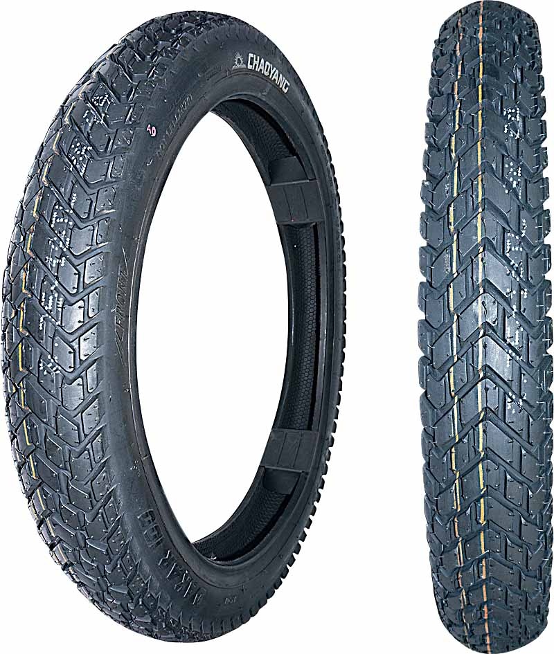 LLANTA [H-813] DEL. 6PR TL 2.75-18 48S DAKAR 100