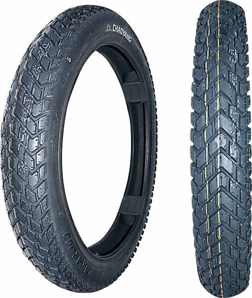 LLANTA [H-813] DEL. 6PR TL 2.75-18 48S DAKAR 100