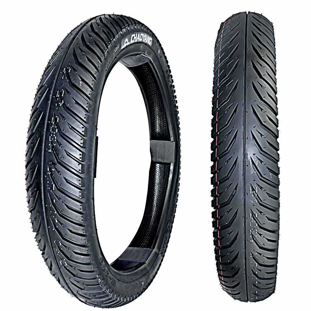 LLANTA [H-909] POST. 6PR TL 90/90-18 57P STREET