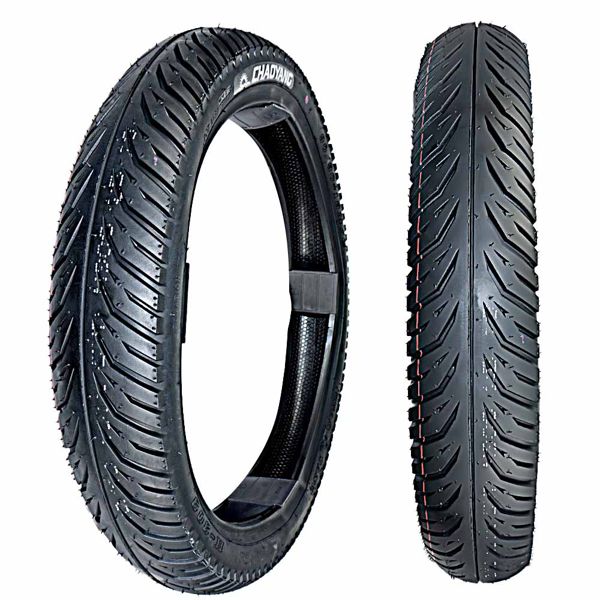 LLANTA [H-909] POST. 6PR TL 90/90-18 57P STREET