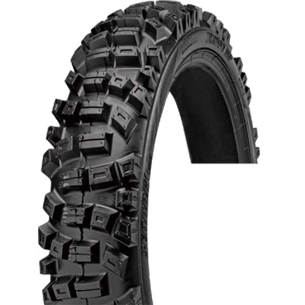 LLANTA [H-876] DEL. 4PR TT 110/100-18 64M OFF ROAD
