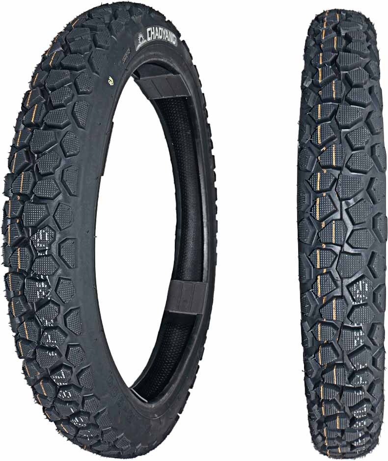 LLANTA [H-890] DEL. 6PR TL 2.75-18 48P ADVENTURE