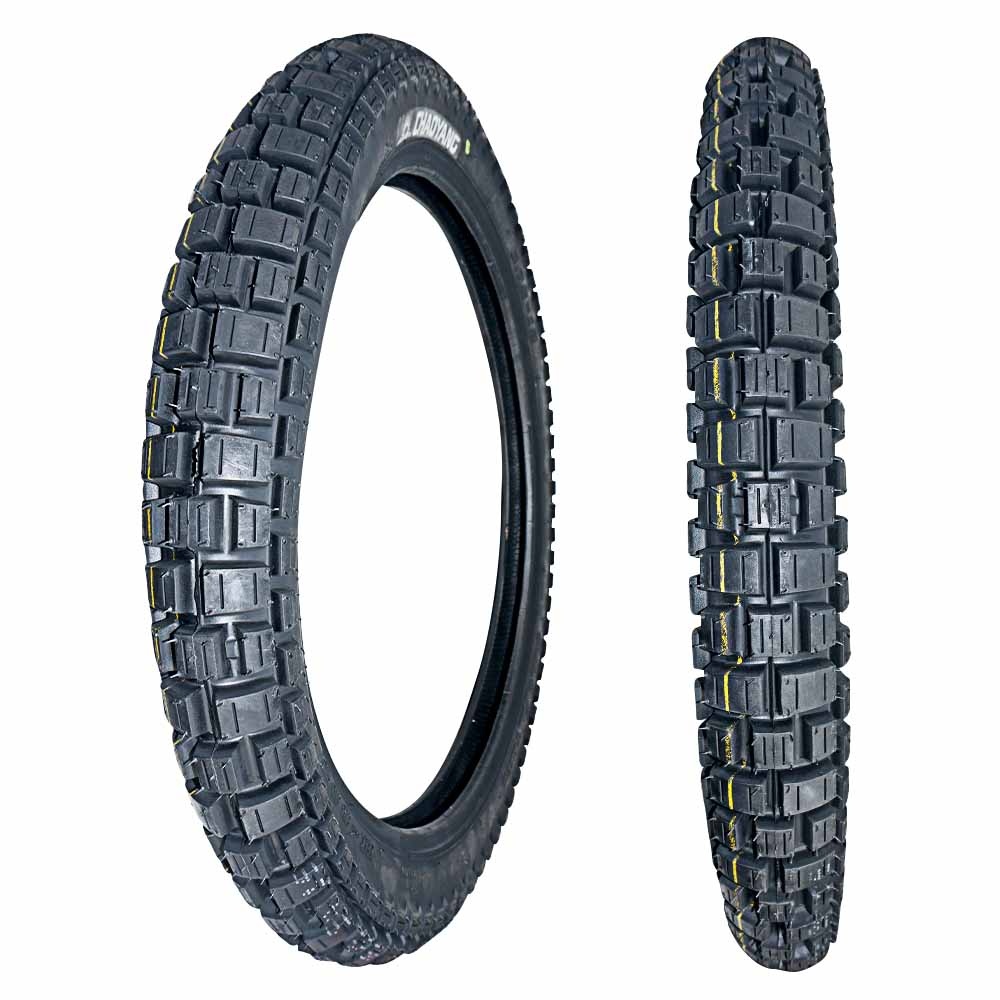 LLANTA [H-889] DEL. 4PR TT 2.75-18 42P ADVENTURE