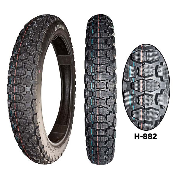 LLANTA [H-882] POST. 6PR TL 3.25-18 59P ADVENTURE