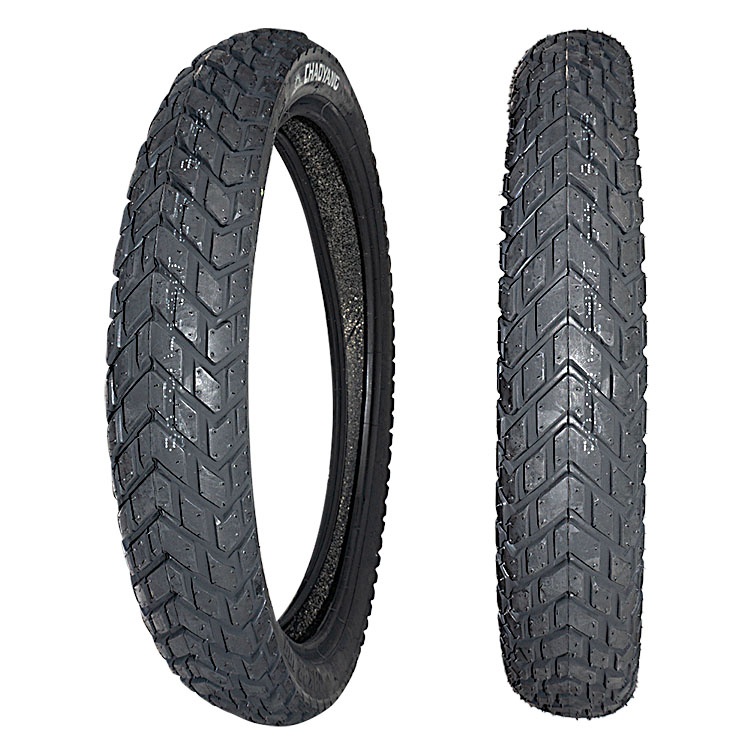 LLANTA [H-813] DEL. 6PR TT 90/90-19 58P DAKAR 100