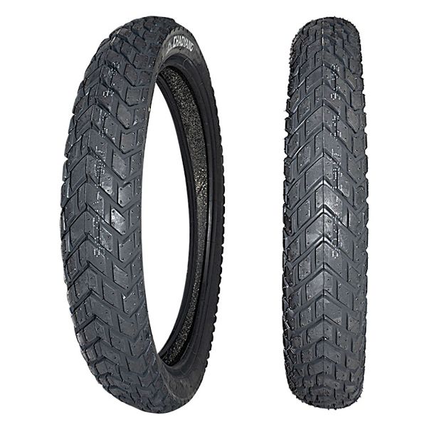 LLANTA [H-813] DEL. 6PR TT 90/90-19 58P DAKAR 100