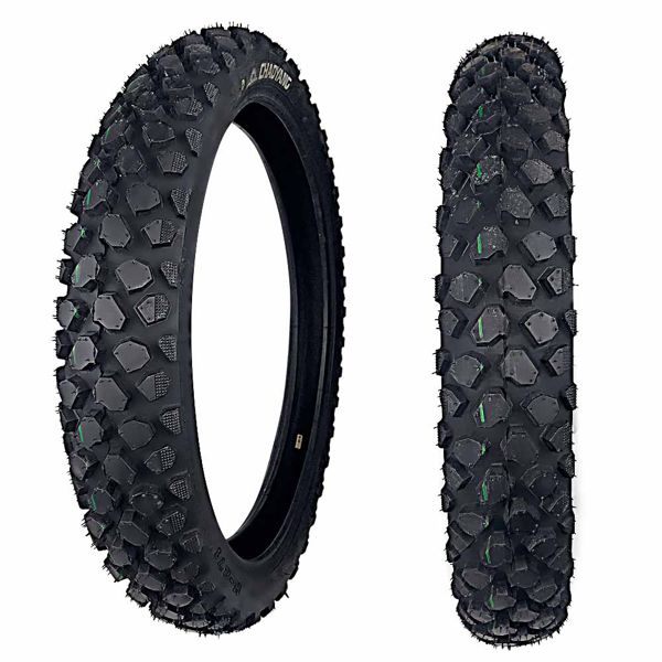 LLANTA [H-871] DEL. 6PR TT 90/90-19 58P ADVENTURE