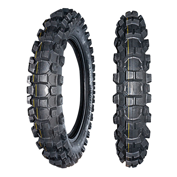 LLANTA [H-872] POST. 4PR TT 110/100-18 64M OFF ROAD