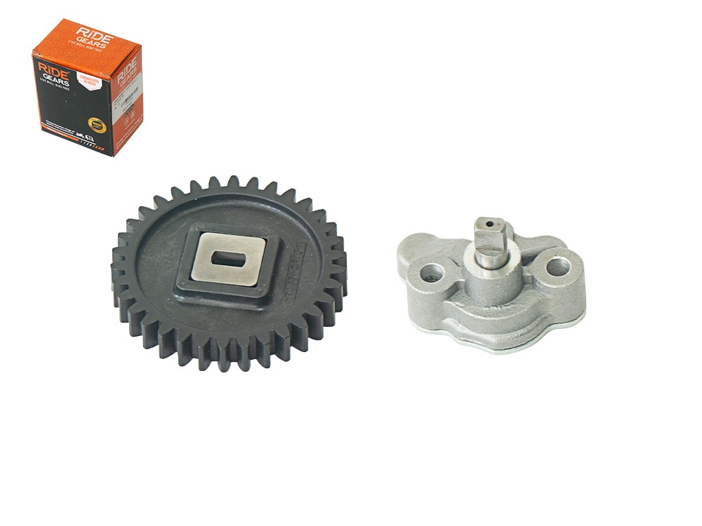 BOMBA DE ACEITE COMPLETO XR 125,XR 150