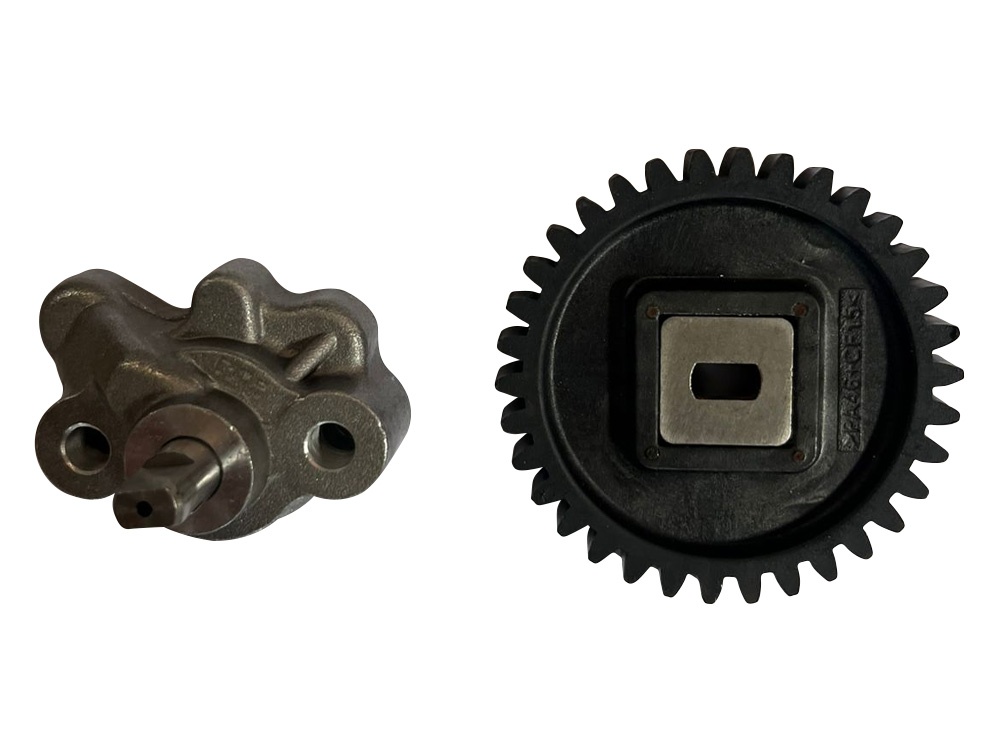 BOMBA DE ACIETE COMPLETO CB150F,UNICORN/INVICTA,HERO HUNK