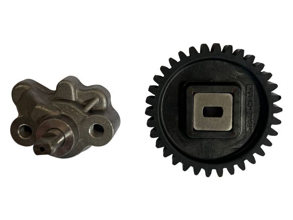 BOMBA DE ACIETE COMPLETO CB150F,UNICORN/INVICTA,HERO HUNK