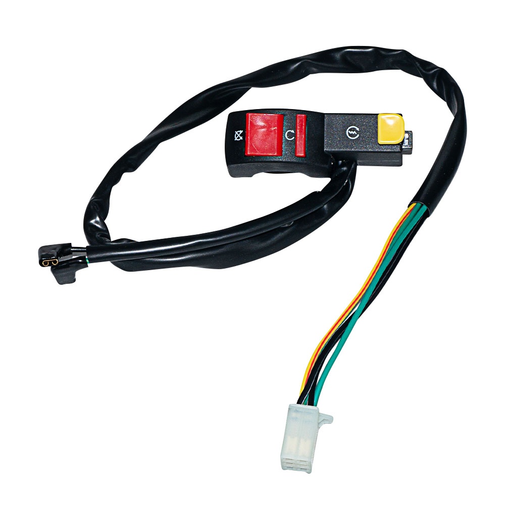 COMANDO DERECHO BROSS