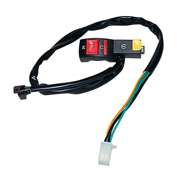 COMANDO DERECHO BROSS