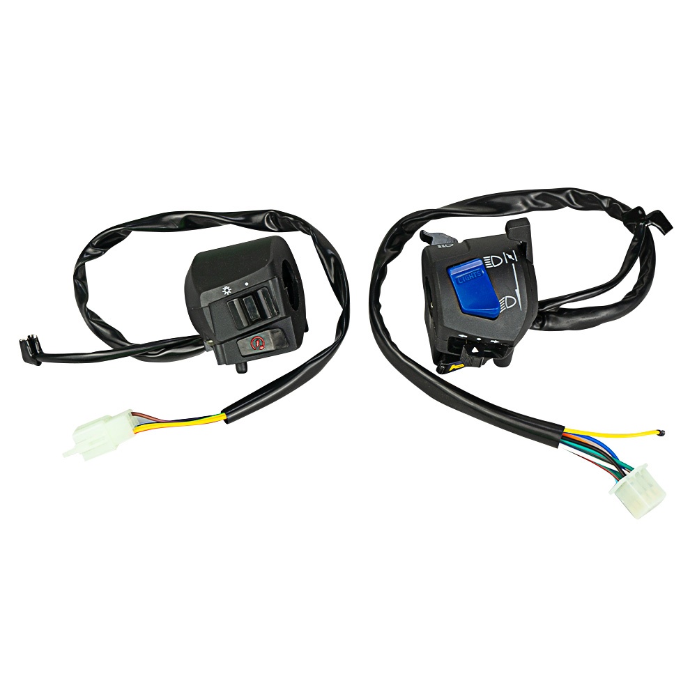 COMANDO DERECHO/IZQUIERDO CBF125