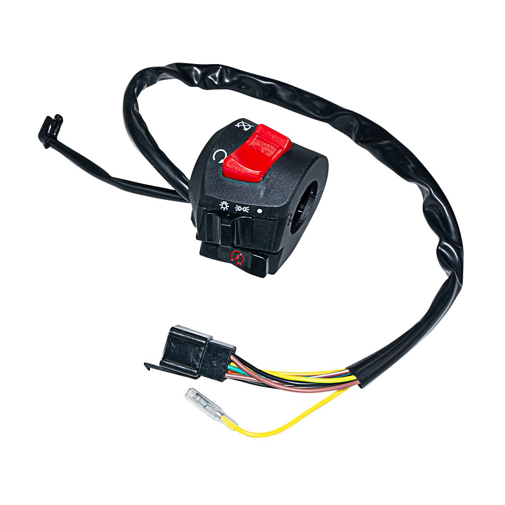 COMANDO DERECHO GL125 T/WX