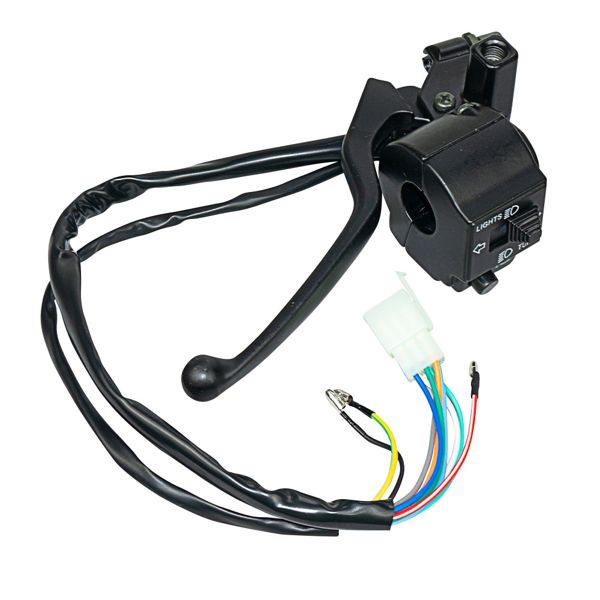 COMANDO IZQUIERDO GN125