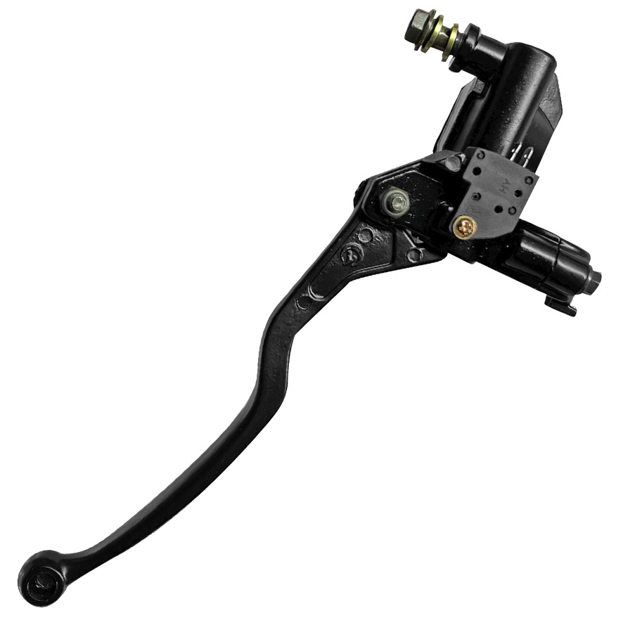 MANIJA BOMBA DE FRENO GL C/BASE PLAST.