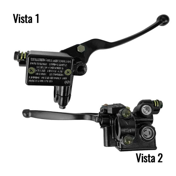 MANIJA BOMBA FRENO XR150