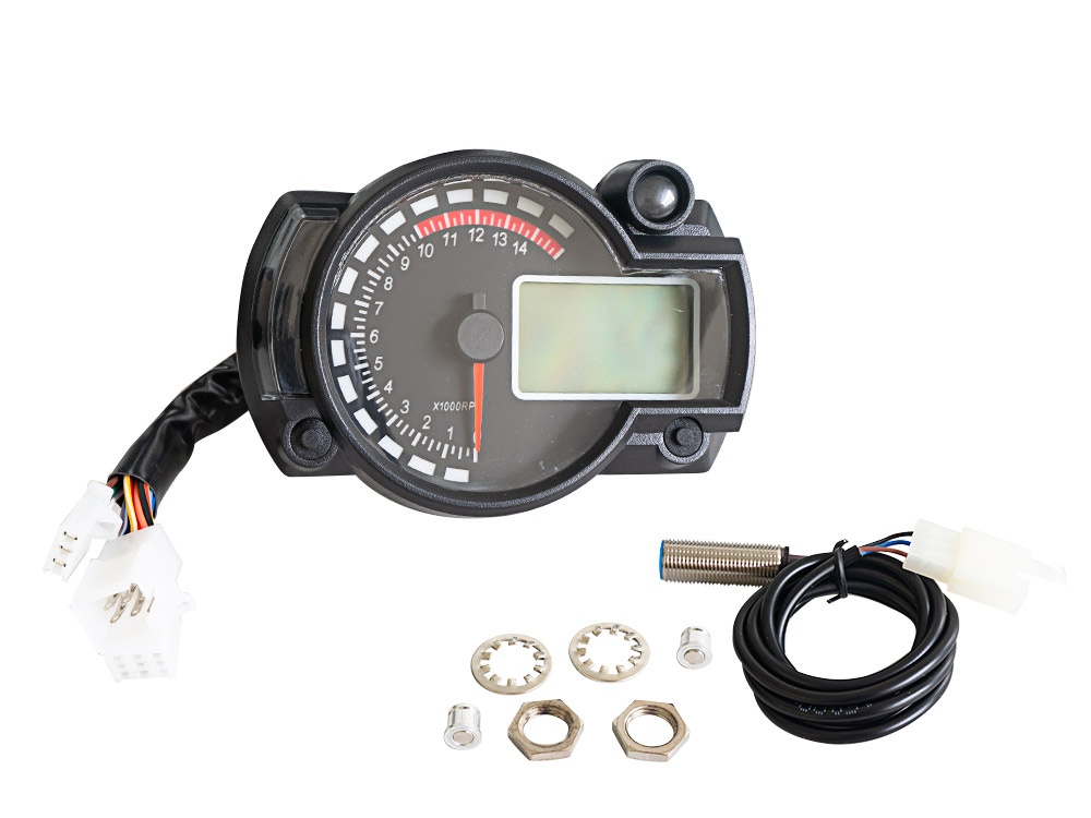 TABLERO DIGITAL UNIVERSAL CON SU CABLE