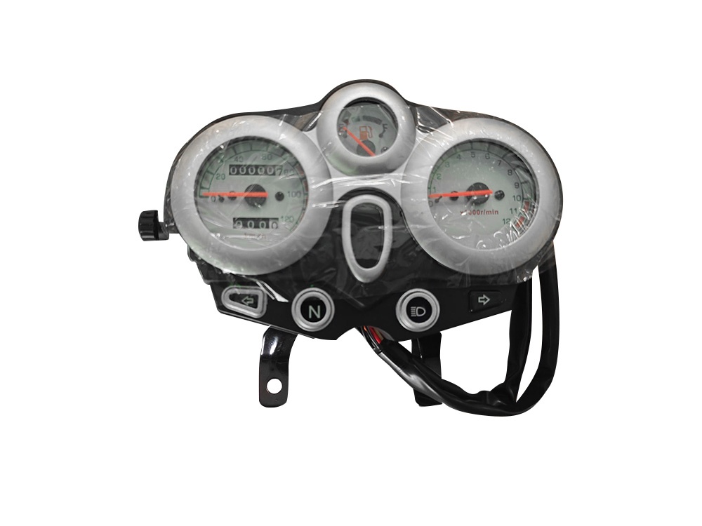 TABLERO MONSTRUITO GL/MTK PLATA